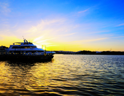 府城有禧 安平浪漫遊船.正宗百年風味五星台南禧榕軒一泊二食爽住2日
