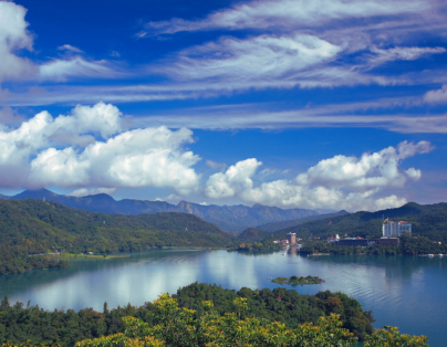 台中出發~【一日限定】日月潭 VIP 包船環湖 頂級涵碧樓1日遊