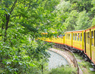鳩之澤溫泉 五星台北漢來 太平山蹦蹦車一泊二食二日