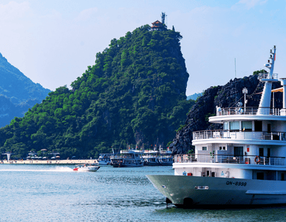 金質旅遊獎｜北越山海戀5日