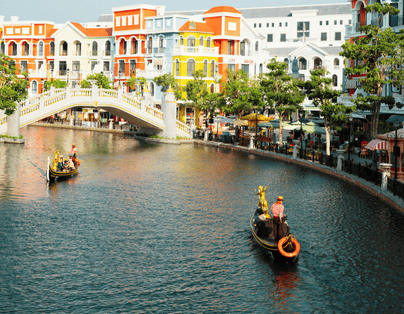 金質旅遊獎｜海韻為序 南洋拾光 奢享富國 VIP5日