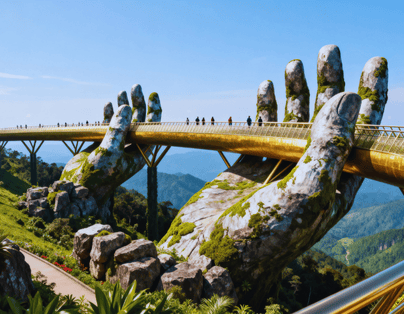 越南越愛你峴港5日