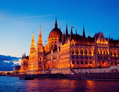 快閃奧捷斯匈10日