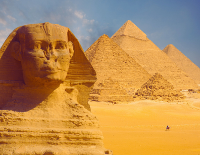 【埃及行旅】穿越傳奇~埃及五千年精選10天【兩段飛機+無購物】
