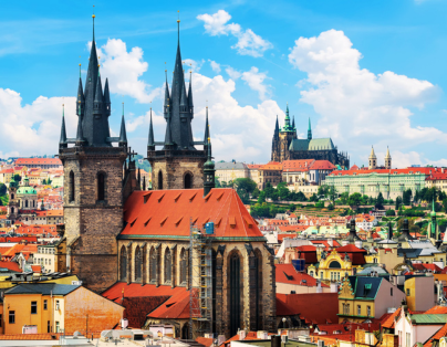 漫遊布拉格最美庫倫小鎮輕旅德捷8日