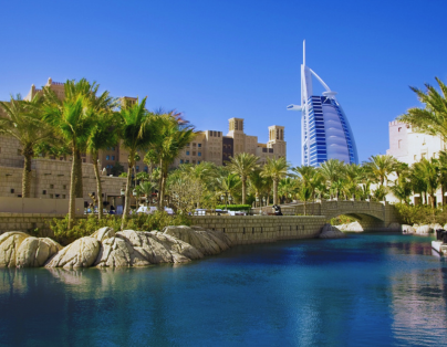 【阿聯酋】快閃杜拜超值7日