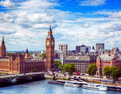 英格蘭×蘇格蘭×愛爾蘭 12 日島嶼人文慢旅