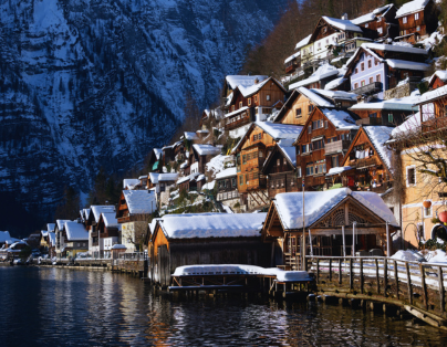 金賞奧捷斯匈四國10日  (8餐自理+布拉格老城區2晚+布達佩斯五星洲際1晚) 