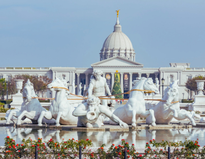 米其林推薦~台南吃到飽、最美眷村水交社文化園區、捷絲旅豪爽2日-贈小費