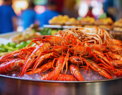 全新出發 五星港景房 超頂規「島語BUFFET」 高雄二日 (2.0升級版)