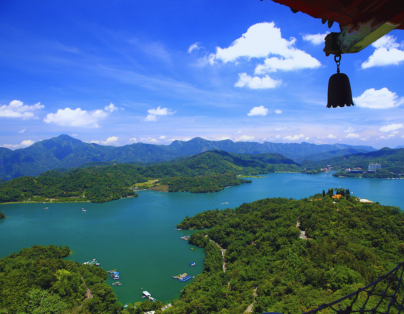 【一日限定】日月潭 VIP 包船環湖  頂級涵碧樓午茶饗宴一日