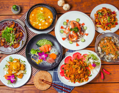 饕客注意!海鮮全餐盛宴 萬里抹茶小山丘 駱駝峰 五星台北2日