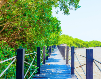 2024新開幕馥御花園酒店 漁村體驗摸蛤趣 一泊二食彰化2日