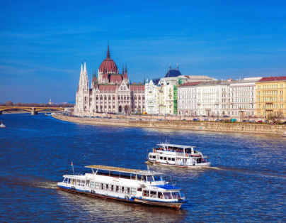 美麗的藍色多瑙河~匈牙利輕旅行8日