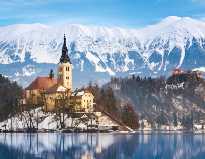 深度東歐 杜布羅尼克.十六湖雙國家公園.布列德湖.鐘乳石洞12日