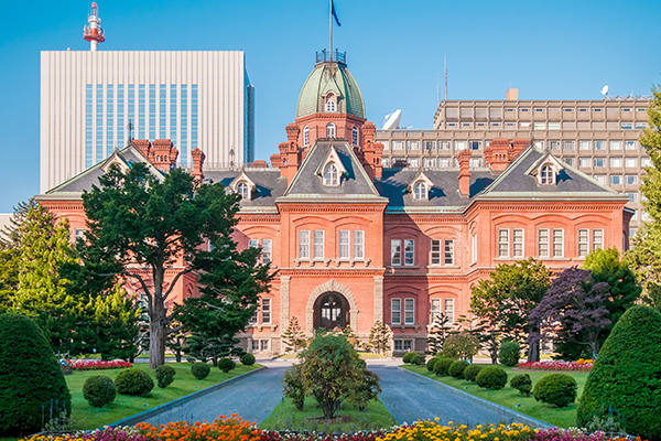 【北海道】「道央」楓之絕景高球5天3場 16人成行