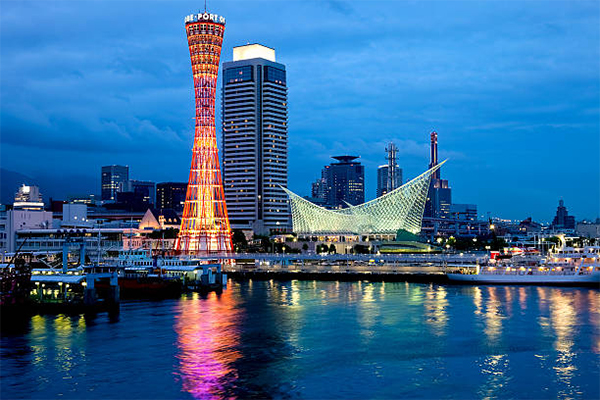 【神戶】神之華麗 神戶高球趣~ 5天3場 6人成行