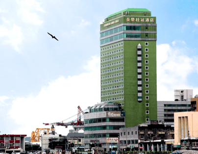 台中出發~年度必訪藍色傳說 前進基隆嶼 五星基隆長榮酒店2