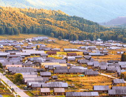 風靡北疆~八卦城.喀納斯.禾木村.賽裏木湖.巴音布魯克13日