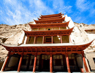 甘青畫廊環線11日~天空之境-茶卡鹽湖/青海湖/塔爾寺/月牙