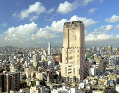 台中出發~全新出發 五星漢來港景房 超頂規 島語BUFFET