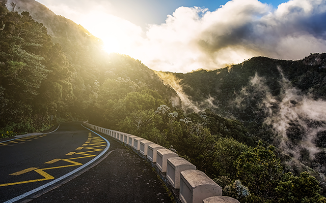 台中出發【美食當家X全程含餐】雲海的故鄉~南橫迴歸 東深度3日 