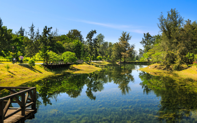 迴到台東 娜路彎集團旗下銀河酒店 鸞山部落二泊四食3日