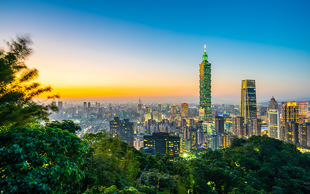 台中出發 TEAM台灣 經典環島5日