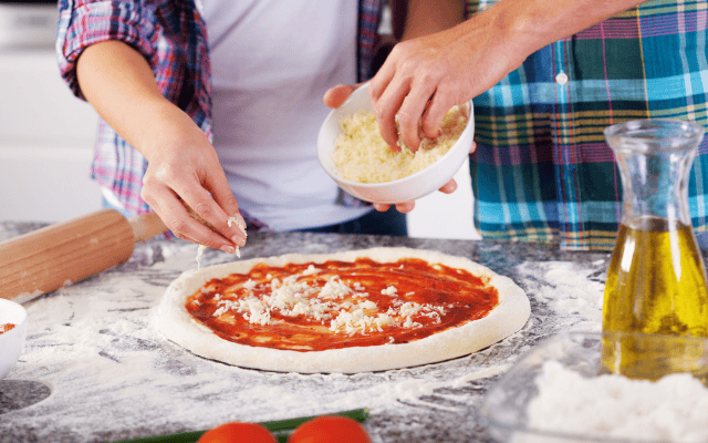 漫遊宜蘭 五星君悅 手作窯烤披薩 一泊二食二日