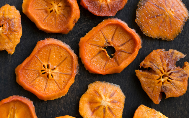 《季節限定》柿子紅了 百大老街一日