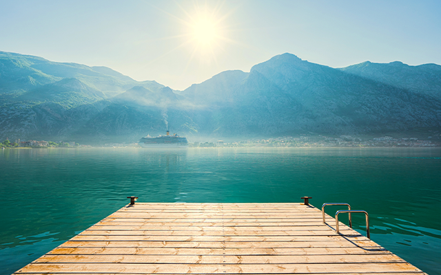 夜宿日月潭湖景房 台版羊角村獨木舟2日