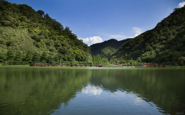 漫遊宜蘭 五星君悅 手作窯烤披薩 一泊二食2日