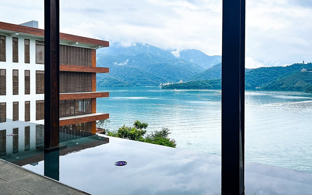 奢華獨饗涵碧樓五星級下午茶 永豐棧輕旅2日