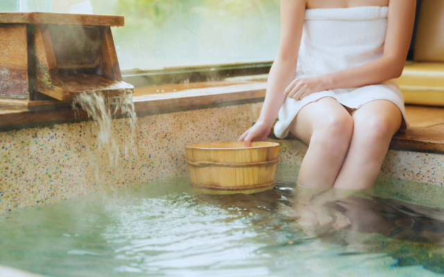 烏來霧去~ 十瀑奇景秘境 五星南方莊園 一泊二食溫泉饗宴2日