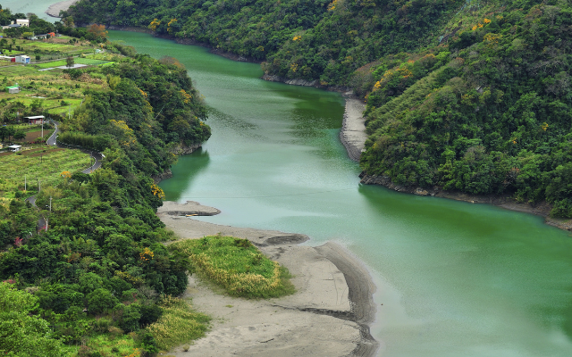 【指定三排椅】北橫之美~曠世五星文華東方 漫遊台七線2日