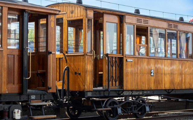 鄒伙遊阿里山 檜木森林列車 品總統御廚佳餚2日