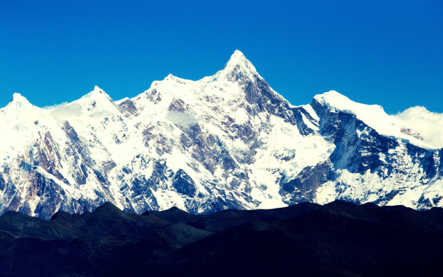 天際聖地12日 林芝・納木措・珠峰・青藏鐵路