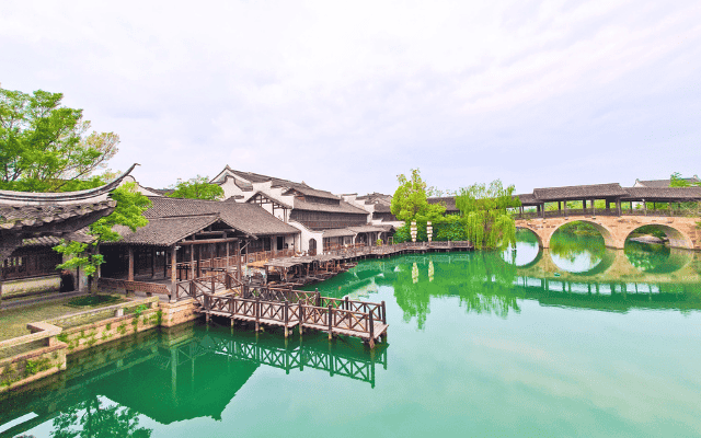 魅力皇城~古北水鎮、紫禁城、頤和園、司馬台長城文化交流六日