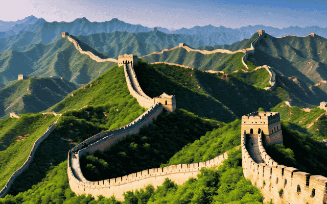 皇城古都-北京.承德.天津考察團8日