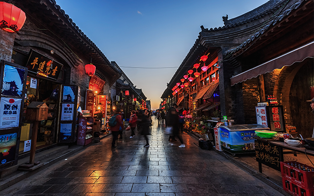 蘇北豪情八日~黃海森林.麋鹿自然保護區.牛首山 古鎮漫遊 × 生態人文之旅