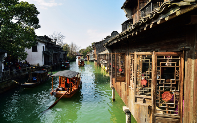 【瑞馬迎春】江南烏鎮過大年 喜來登三晚5日 前10名再送小費！