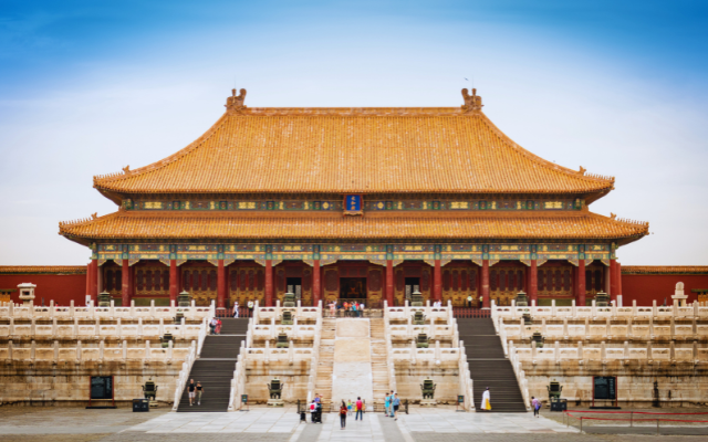 溫州8日 雁盪山土豪宴.仙都鼎湖峰.神仙居 橫店影視城 穿古裝逛紫禁城