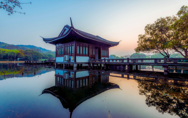 江南三大古鎮唯美西湖5日 塘栖古鎮～烏鎮東柵～濮院古鎮