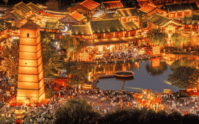 河南 休閒、度假 美食六天(無購物、無自費)