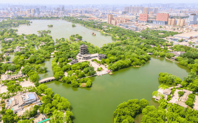 【暑假限定】山東 我和古城有個約會八天(含稅)