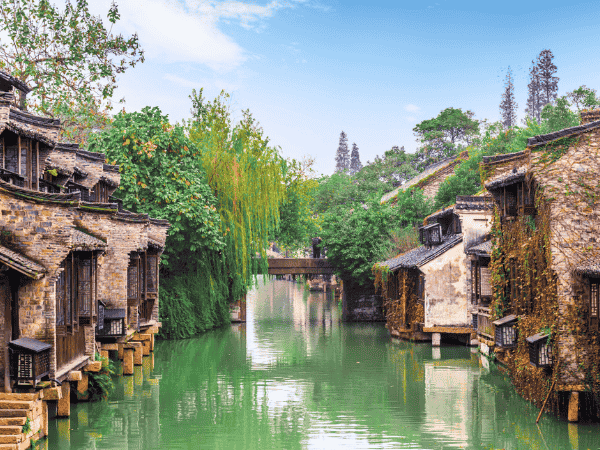 升等五星酒店 江南烏鎮住一晚五星六日~升等四晚希爾頓酒店