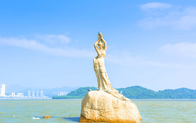 尋味嶺南、避暑勝地小廣東樂購美味五星6天-NX