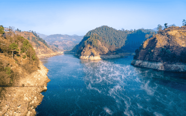 頂級遊輪 長江三峽 長江行攬月遊輪下水考察團9日