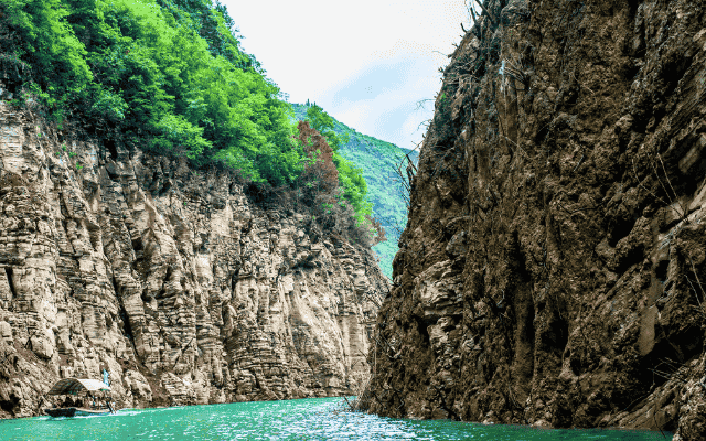 頂級遊輪 長江三峽 世紀遠航下水考察團9日