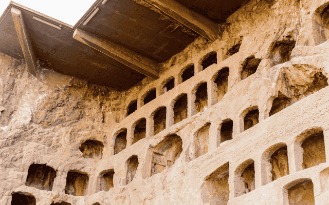 河南 老君山、雲臺山全覽考察團8天(無購物、無自費)